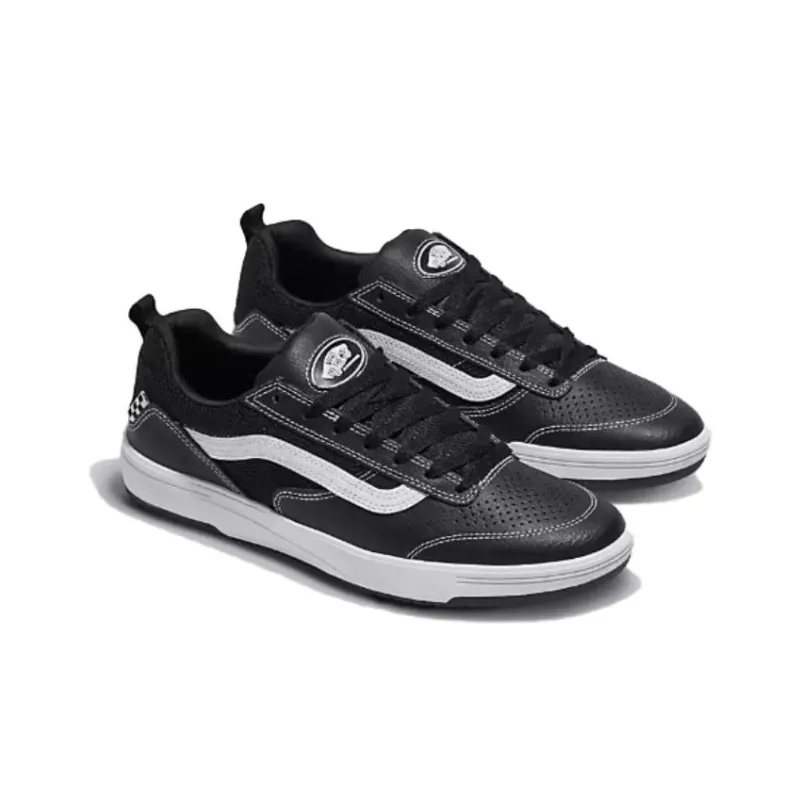Vans Zahba 'Black White'-1