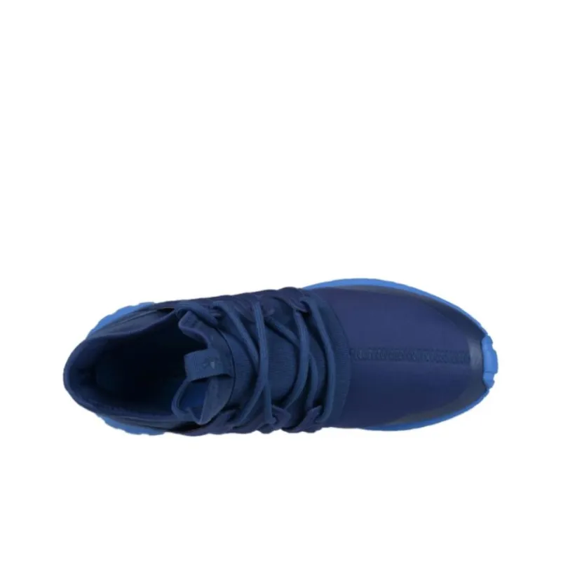 Adidas Tubular Radial Mineral Blue/Shock Blue-2