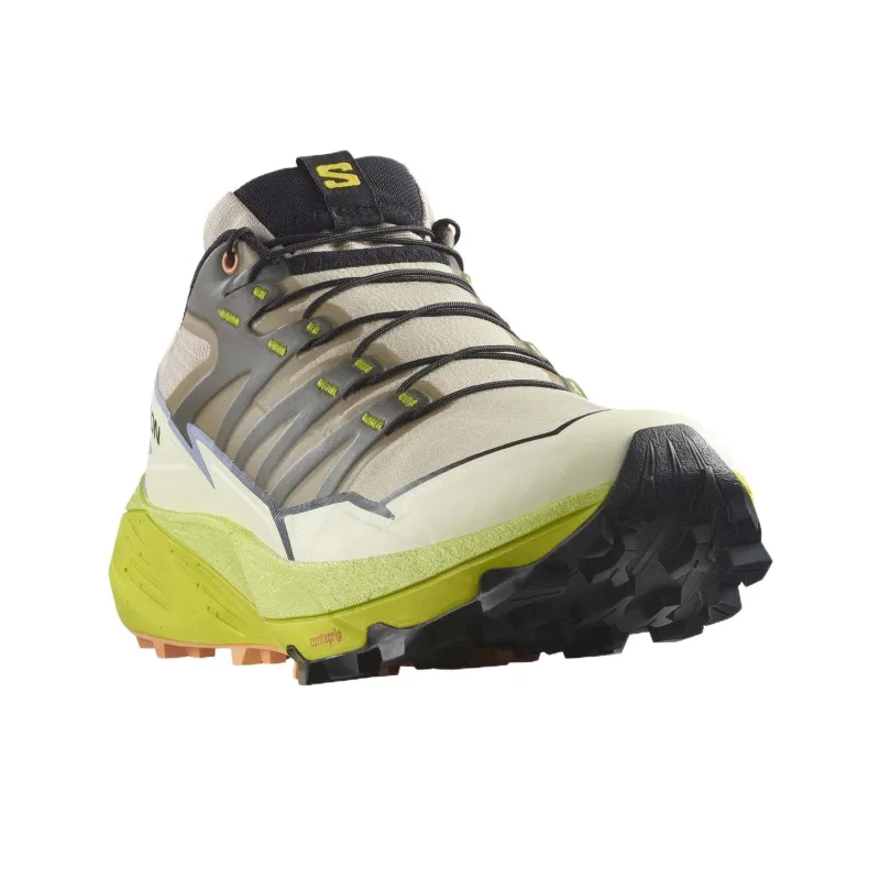 SALOMON Women's Thundercross 'Safari Sulphur Spring'-2