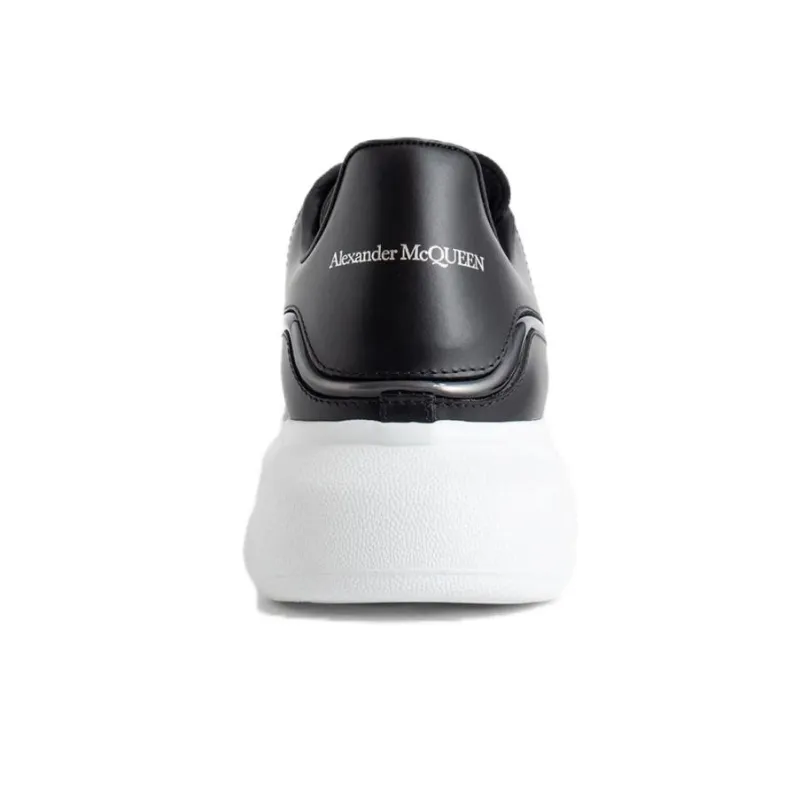 Alexander McQueen Oversized Black Fume-4