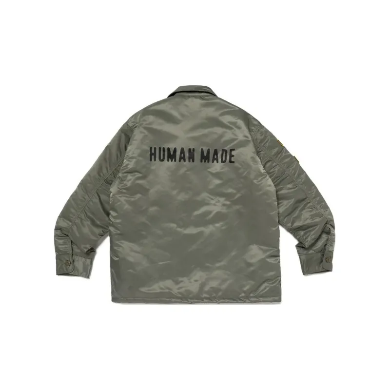 HUMAN MADE SS24 Jackets Coats Unisex-1