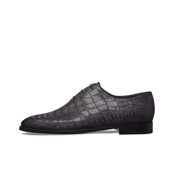 BERLUTI Alessandro Démesure Men's Casual Shoes Men's Light Gray