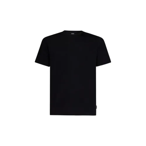 ASPESI T-Shirts Men Black