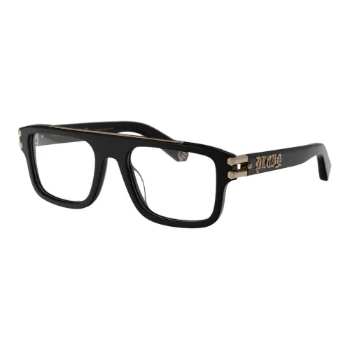 PHILIPP PLEIN Eyeglass Frames Men