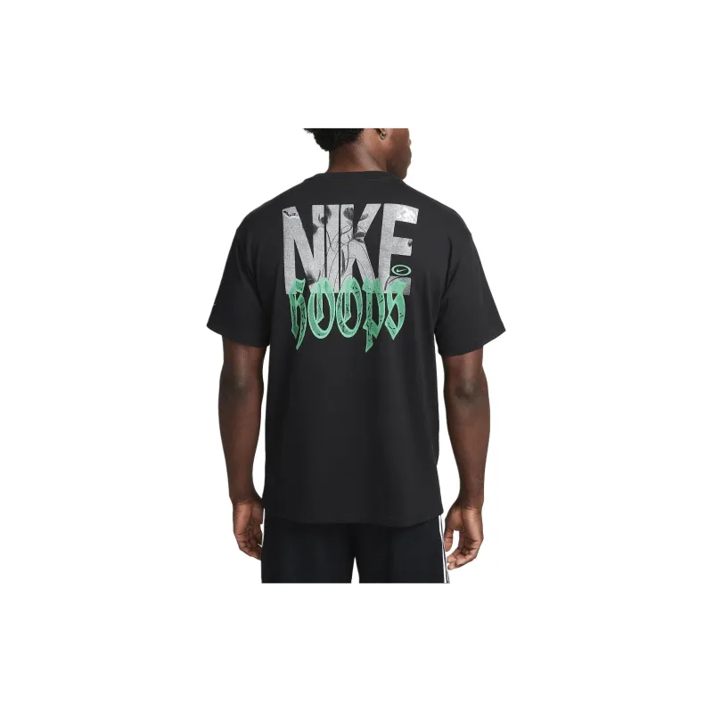 Nike Max90 T Shirts Men Black-1