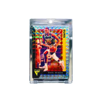 PANINI NBA Player Character Mikal Bridges, Star Card, Card Pass Sports Cards 1 Pc