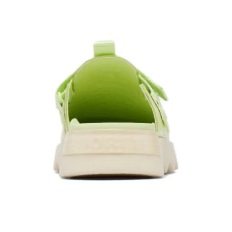 SOREL Closed Toe Slippers Women's Lime-4