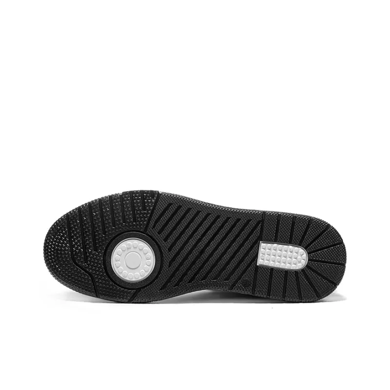 Warrior Air Force 1 Durable Lightweight And Breathable Low-Top Skateboard Shoes Unisex-4