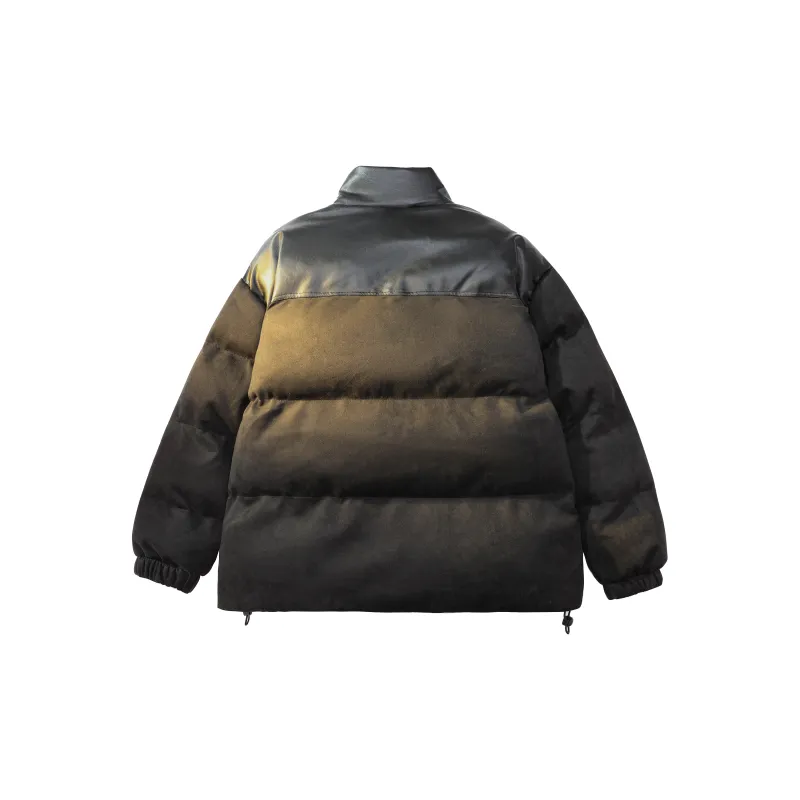 LIVINGTOWN Puffer Jacket Unisex-17