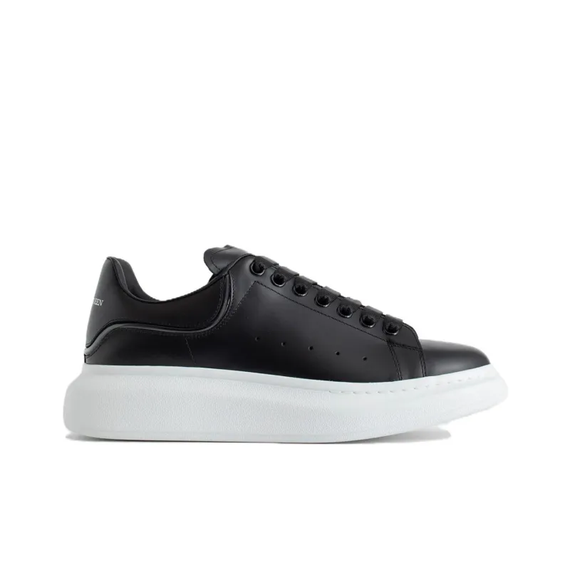 Alexander McQueen Oversized Black Fume-1