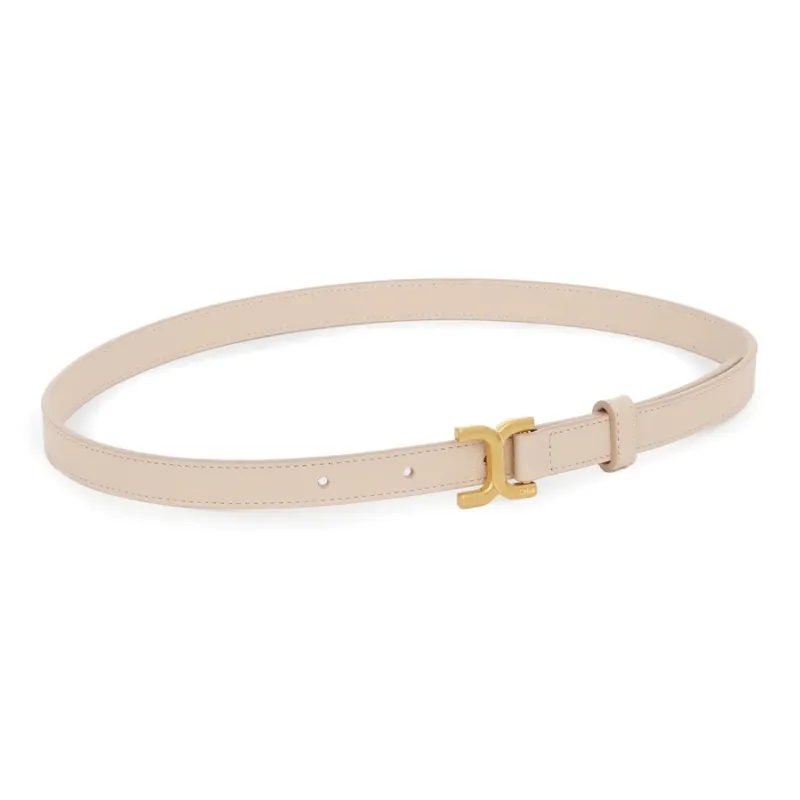Chloé Small Marcie Belt-0