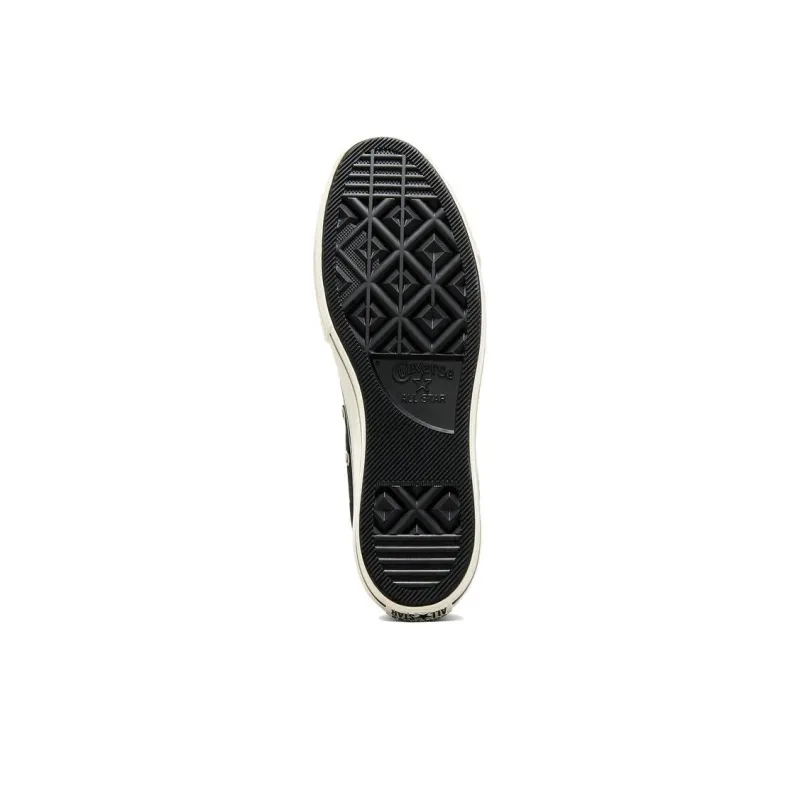 Converse Chuck Taylor All Star Lift Platform Large Stars High 'Black White' Women's-4