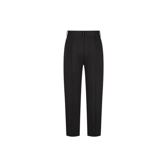 CROQUIS Casual Pants Men 001 Jet Black-1