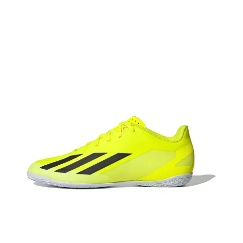 X Crazyfast Front adidas Club In 'Solar Energy Pack'