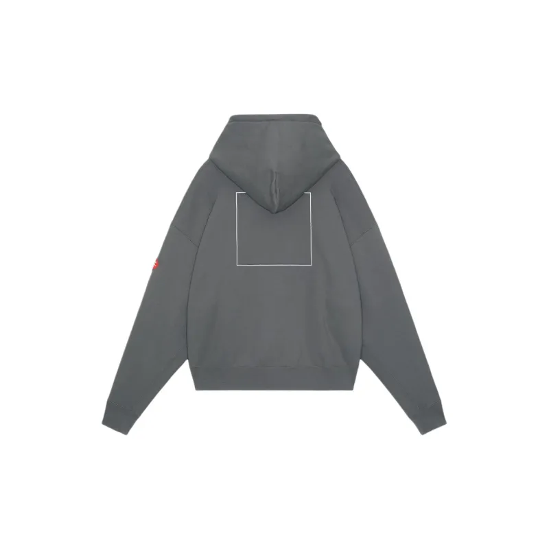 Cav Empt Sweatshirt Unisex Gray-1