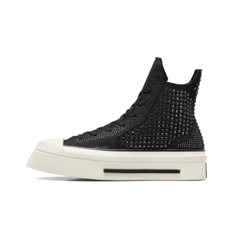 Converse X Swarovski Chuck 70 De Luxe Squared-0