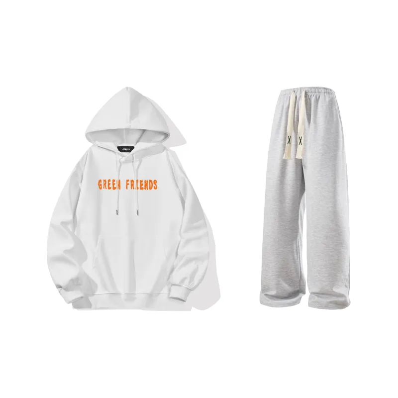 GF Sweatshirt Sets Unisex-14
