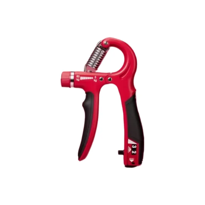 Ph.D. Research R Shaped Hand Grippers For Men's-18