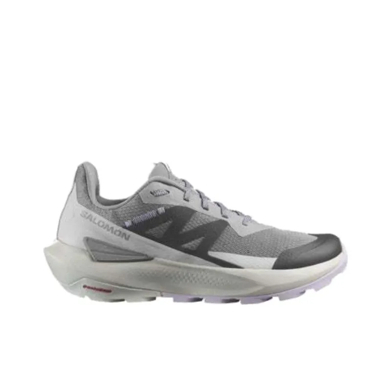 SALOMON Women's Elixir Activ 'Sharkskin Orchid Petal' Women's-1