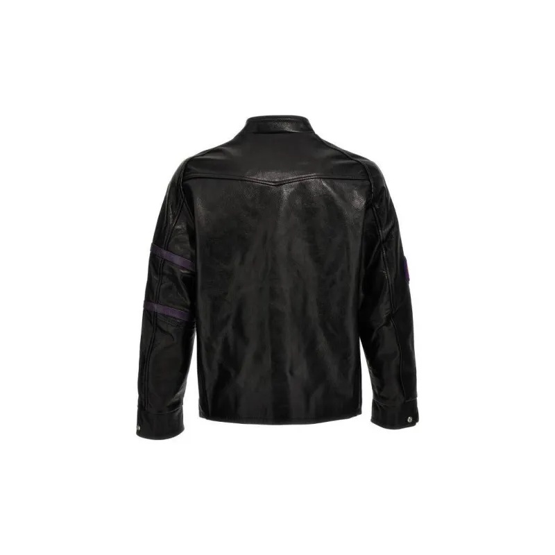 Needles Letterman Jacket-1