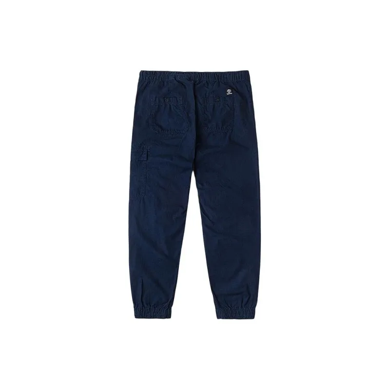 Timberland Casual Pants Men's Dark Sapphire-1