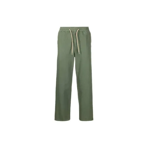 A.P.C Casual Pants Men Grass Green