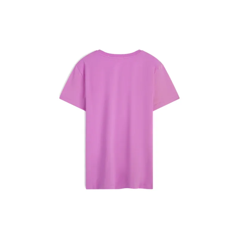 CALVIN KLEIN T-Shirt Women's Orchid Purple-1