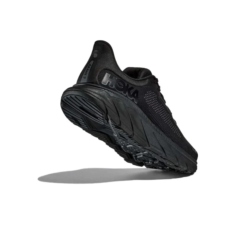 Hoka Arahi 7 Knitted Chunky Sneakers Women's-4