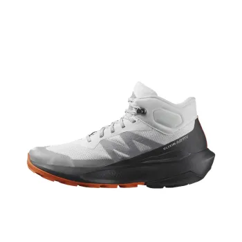 Elixir Activ SALOMON Mid GORE TEX 'Glacier Grey Dragon Fire'