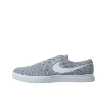 Nike Sb Portmore Ii Ultralight Wolf Grey White