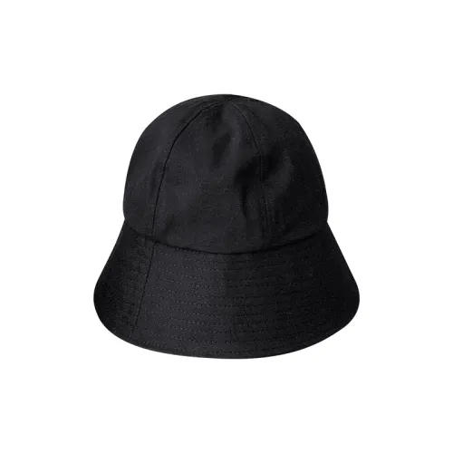 Narandu Cotton Bucket Hats Women's Black/Navy Blue/Pink/Khaki/Beige/Sky Blue