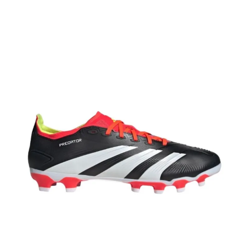 Adidas Predator 24 League Low Mg 'Black Orange'-1