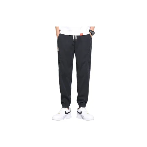 Tonlion Men Casual Pants