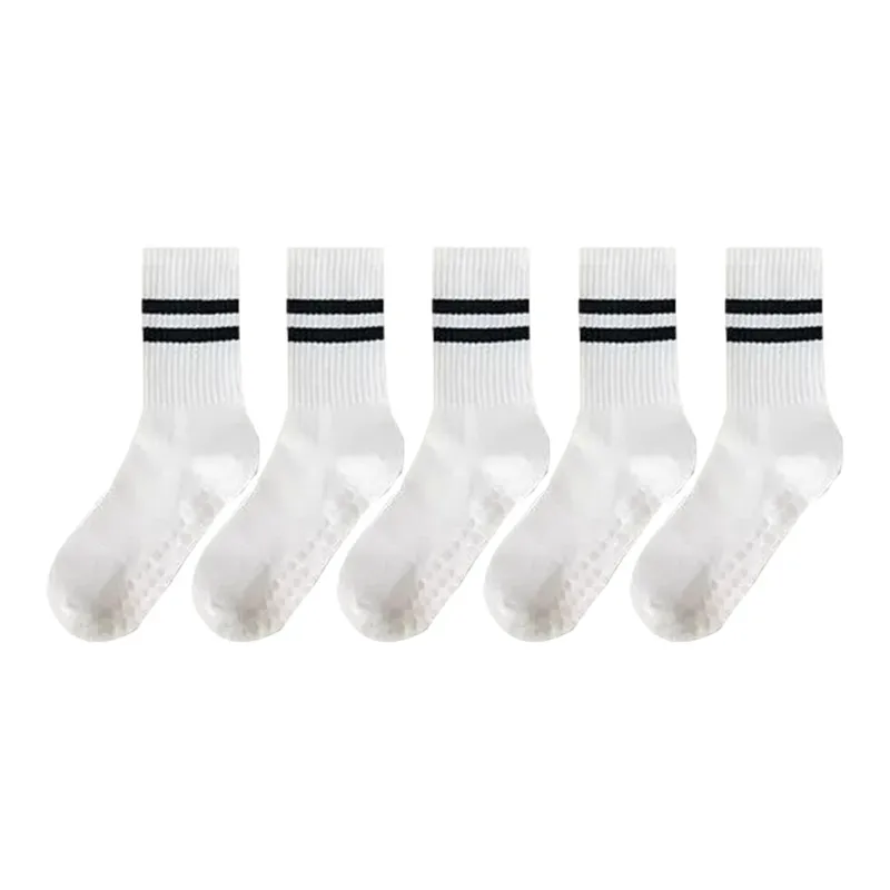 BEAR UNION Mid Calf Socks Women's-26
