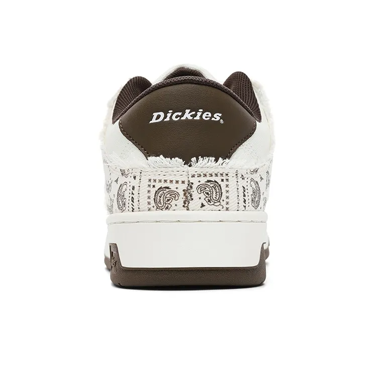 Dickies British Comfortable Trendy And Versatile Low Top Skateboard Shoes Men's-3