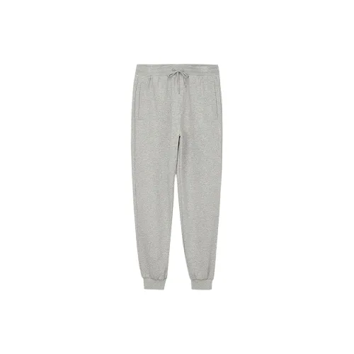 Metersbonwe Knitted Sweatpants Unisex