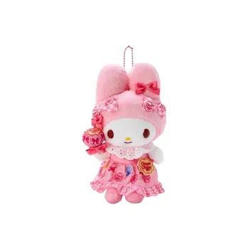 Sanrio My Melody Treasure Pearl Collaboration Round 2 Dolls Plush Pendant 16cm High