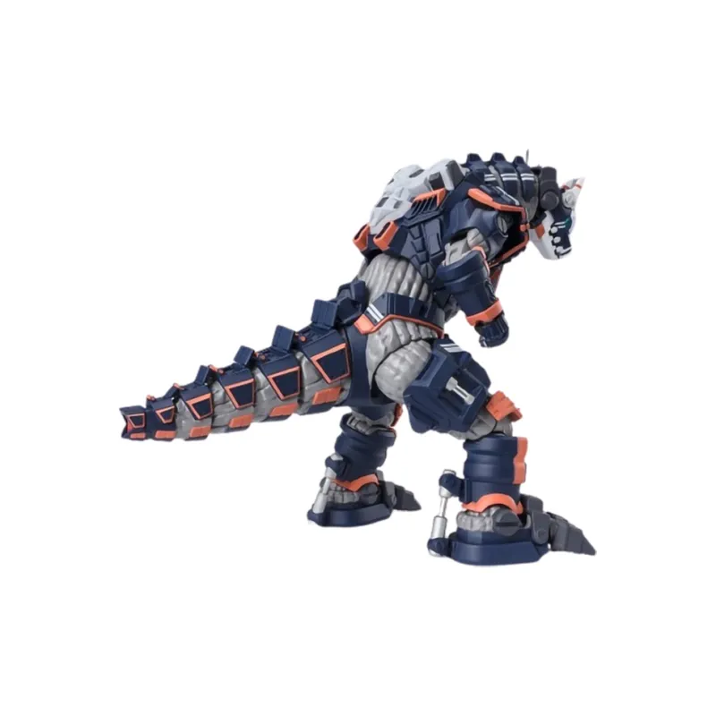 BANDAI SHF Ultraman Character Blaze Asgalon 23 Model Special Tactical Mecha Monster Action Figures 16cm-4