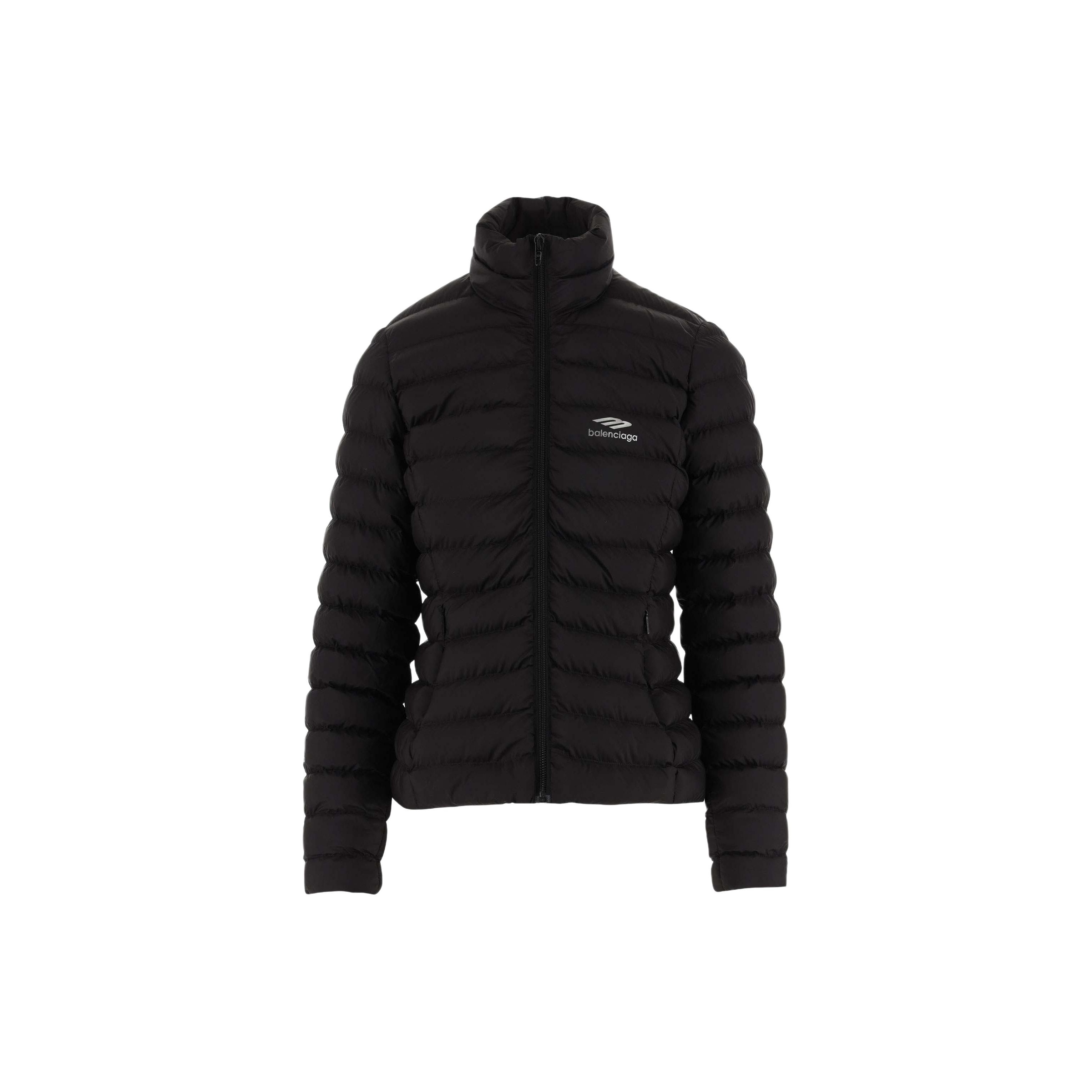 Balenciaga black jacket womens best sale