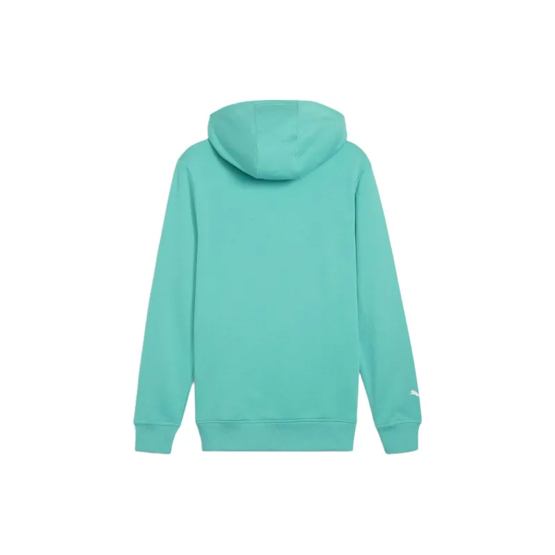 PUMA Mercedes-AMG Petronas Sweatshirt Men's Turquoise-1