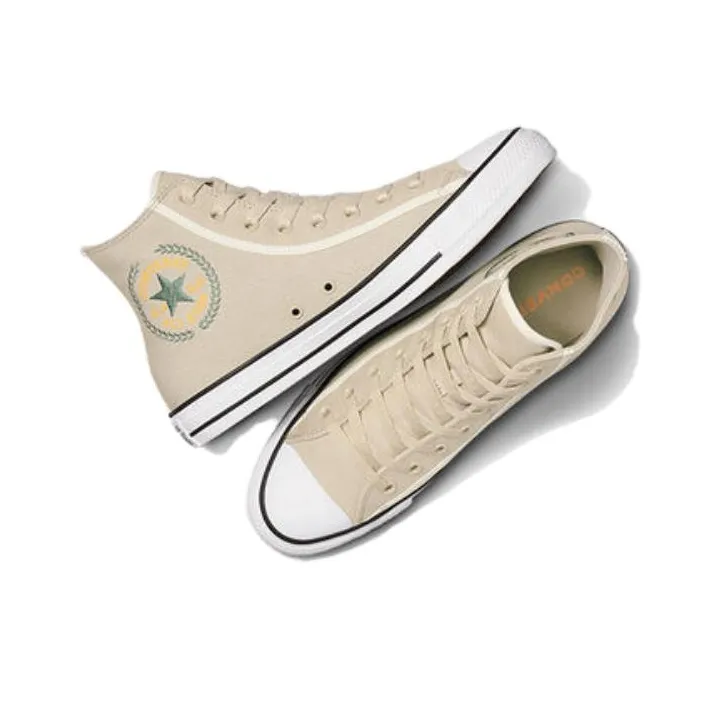 Converse Chuck Taylor All Star High 'Beach Stone Egret'-3