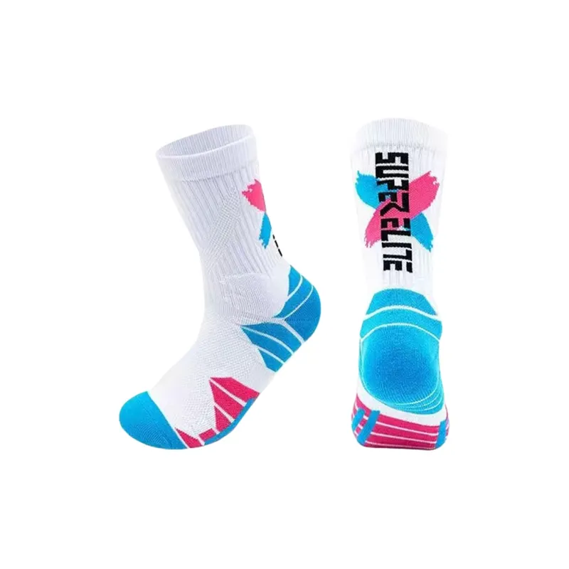 BEAR UNION Basketball Socks Men's Combo Set-35