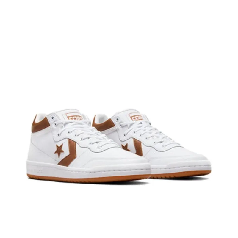 Converse Fastbreak Pro Mid 'White Warm Tan' Women's-2