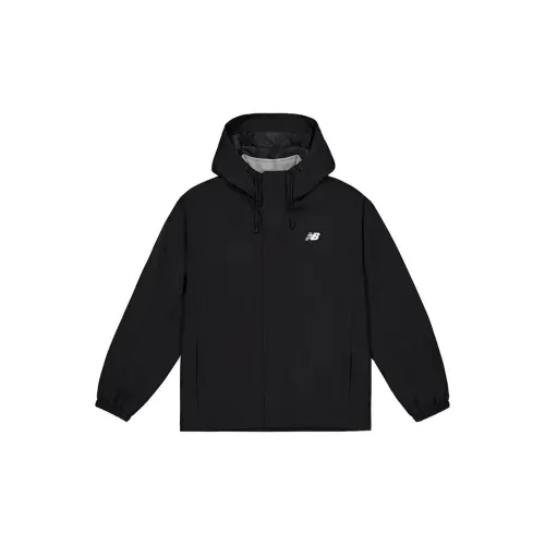 New Balance Jackets Coats Men's Black