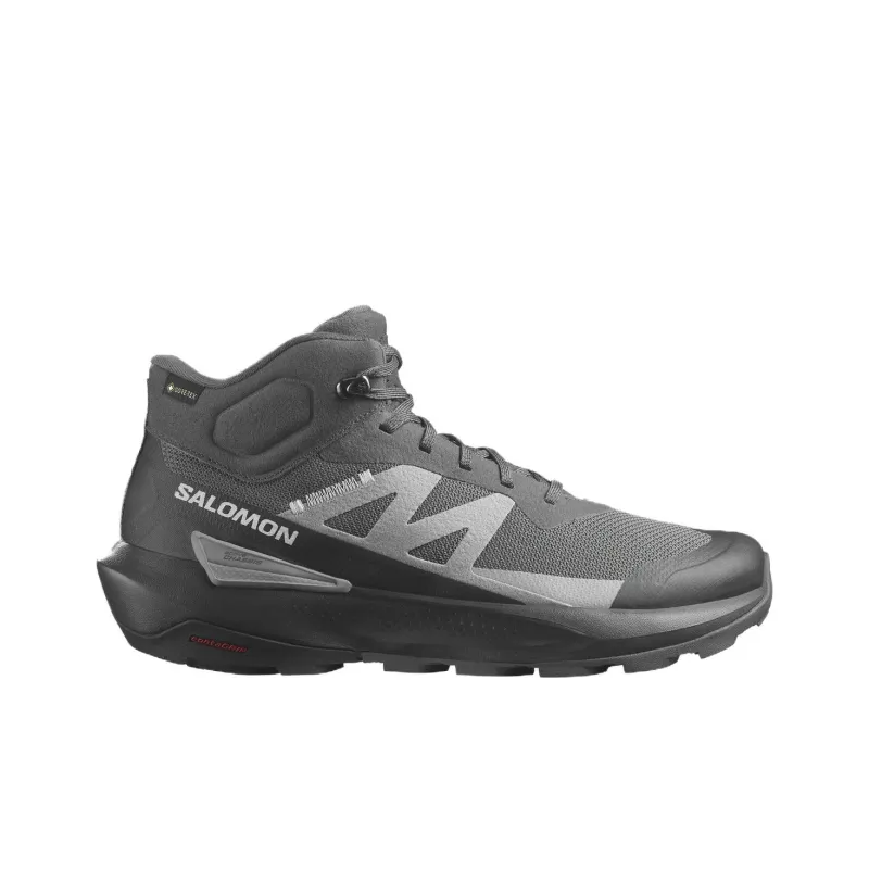 SALOMON Elixir Activ Mid GORE TEX 'Magnet Sharkskin'-1
