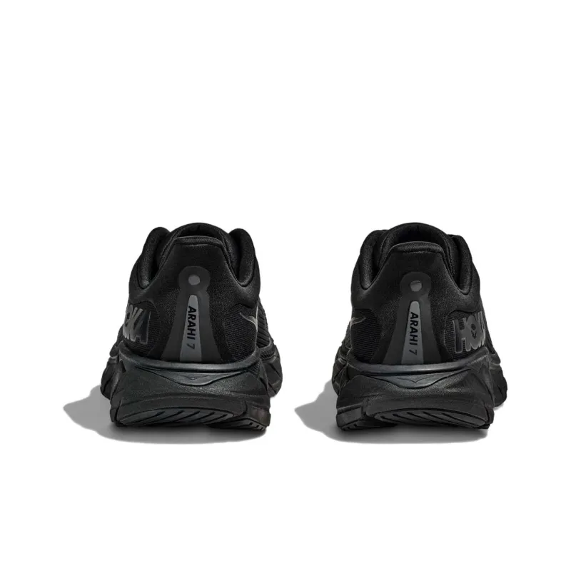 Hoka Arahi 7 Knitted Chunky Sneakers Women's-3