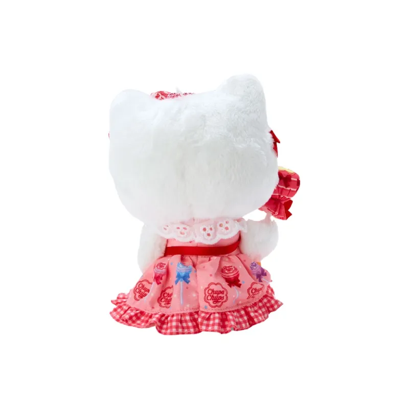Sanrio Hello Kitty Treasure Pearl Collaboration Round 2 Dolls Plush Pendant 15.5cm High-1