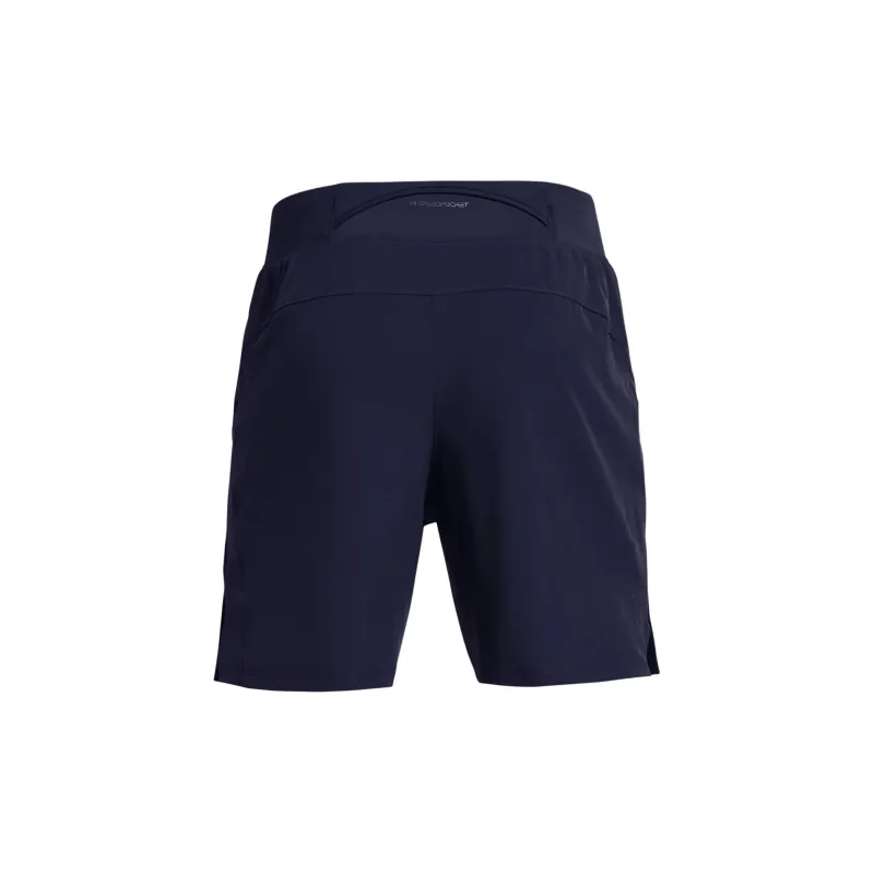 Under Armour Casual Shorts Men's Marine Blue-1