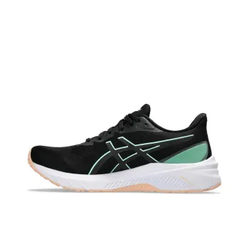 Asics GT 1000 12 Black Mint Tint Women's