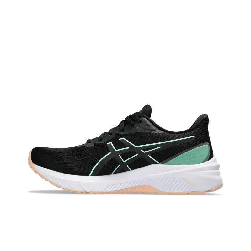 Asics GT 1000 12 Black Mint Tint Women's-0